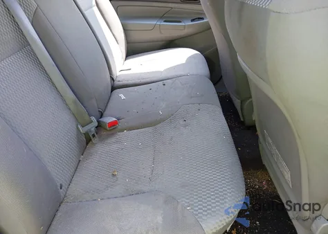 2013 Toyota Tacoma Base V6 from USA, damaged, VIN 3TMLU4EN4DM128855